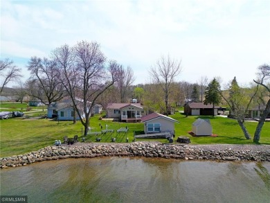 Lake Home Sale Pending in South Haven, Minnesota