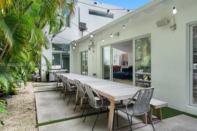 This 2-story mid-century modern home blends timeless design with - photo 42