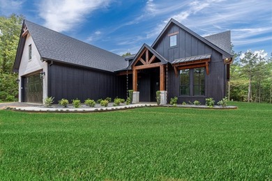 This stunning BRAND NEW home sits on a beautiful THREE acre lot - photo 2