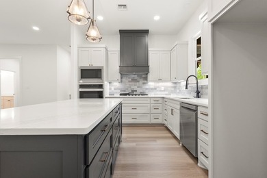 This stunning BRAND NEW home sits on a beautiful THREE acre lot - photo 3