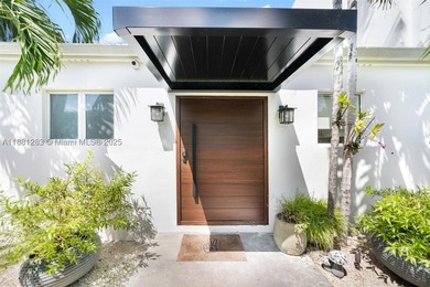This 2-story mid-century modern home blends timeless design with - photo 44