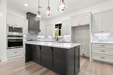 This stunning BRAND NEW home sits on a beautiful THREE acre lot - photo 4