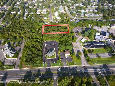 Property is a flag lot that sits behind Hackensack Meridian - photo 10
