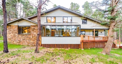 Lake Home For Sale in Angel Fire, New Mexico