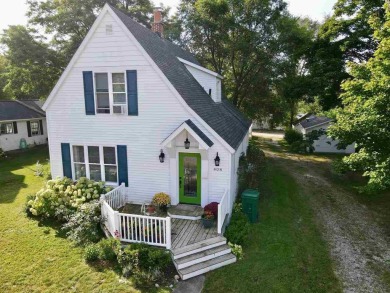 Lake Charlevoix Home For Sale in Boyne City Michigan