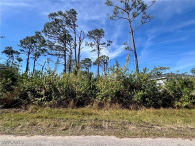 Port Charlotte Waterway Lakes Area Lot For Sale in Port Charlotte Florida