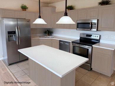 Lake Townhome/Townhouse For Sale in Draper, Utah