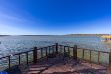 Lake Acreage For Sale in Leesburg, Texas