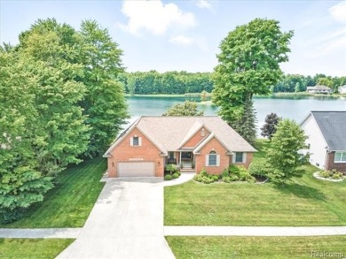 Lake Home For Sale in Kimball, Michigan