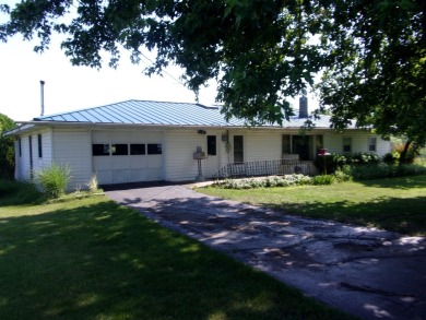 (private lake, pond, creek) Home For Sale in Sturgis Michigan