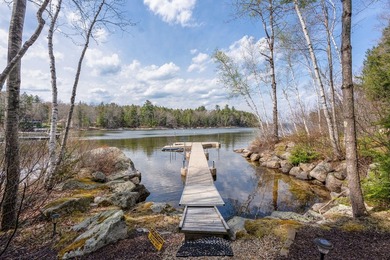 Enjoy exceptional waterfront living on Big Sebago Lake from this - photo 11