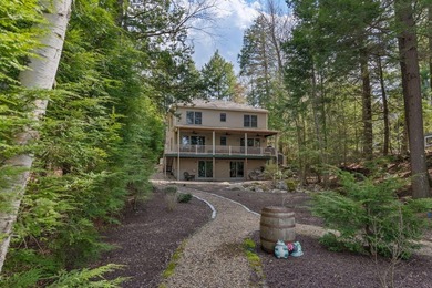 Enjoy exceptional waterfront living on Big Sebago Lake from this - photo 12