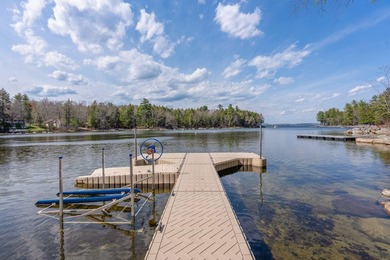 Enjoy exceptional waterfront living on Big Sebago Lake from this - photo 13