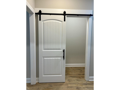 This stunning modern farmhouse offers approximately 1,790 sq. ft