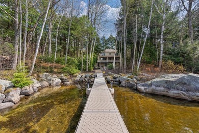 Enjoy exceptional waterfront living on Big Sebago Lake from this - photo 14