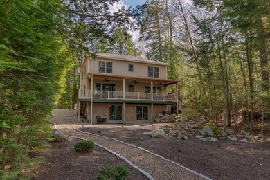 Enjoy exceptional waterfront living on Big Sebago Lake from this - photo 15