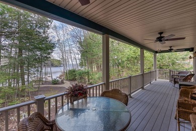 Enjoy exceptional waterfront living on Big Sebago Lake from this - photo 16