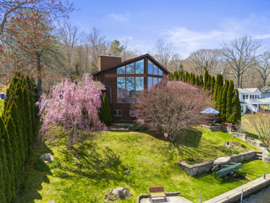 Beach Pond Home For Sale in Voluntown Connecticut