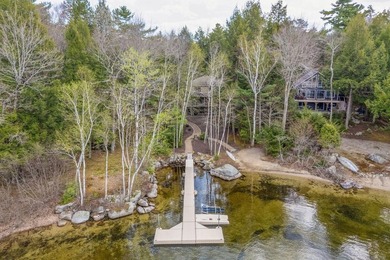 Enjoy exceptional waterfront living on Big Sebago Lake from this - photo 19