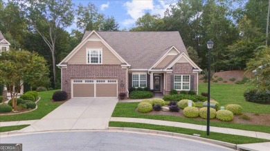 Lake Home For Sale in Gainesville, Georgia
