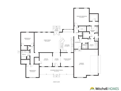 TO BE BUILT NEW CONSTRUCTION Co-marketed with Mitchell Homes - photo 23
