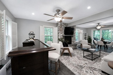Enjoy exceptional waterfront living on Big Sebago Lake from this - photo 24