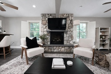Enjoy exceptional waterfront living on Big Sebago Lake from this - photo 25