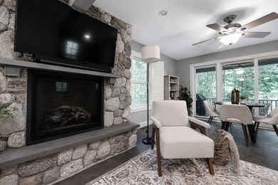 Enjoy exceptional waterfront living on Big Sebago Lake from this - photo 29
