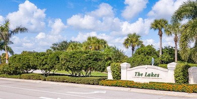 LAKES AT TRADITION! Beautifully updated 2/2/2 Capri III villa on - photo 30