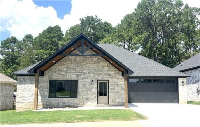 Lake Home For Sale in Russellville, Arkansas