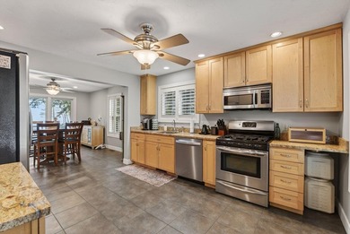 Enjoy exceptional waterfront living on Big Sebago Lake from this - photo 31