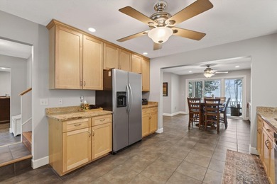 Enjoy exceptional waterfront living on Big Sebago Lake from this - photo 32