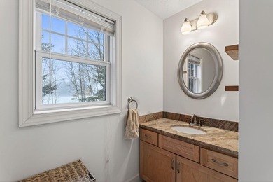 Enjoy exceptional waterfront living on Big Sebago Lake from this - photo 44