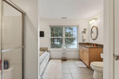 Enjoy exceptional waterfront living on Big Sebago Lake from this - photo 49