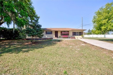 Lake Home For Sale in Lake Placid, Florida