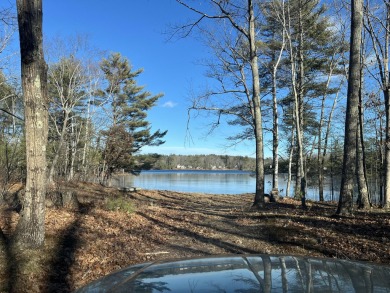 Lake Lot For Sale in Lyman, Maine