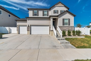 Lake Home For Sale in Saratoga Springs, Utah