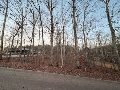 Pickwick Lake Lot For Sale in Counce Tennessee