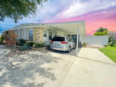 Northport Waterway Lakes and Canals Home For Sale in North Port Florida