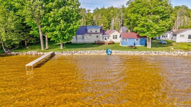 Enjoy 138 feet of sandy-bottom frontage on beautiful Gulliver - photo 1