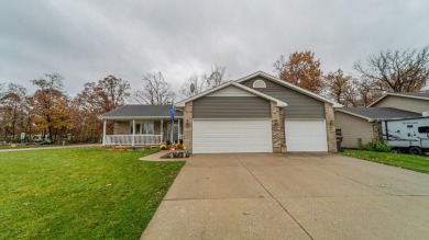 Lake Home For Sale in Cedar Lake, Indiana