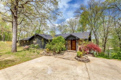 Looking for that perfect lakefront home in picturesque Skypoint - Lake Home For Sale in Edgemont, Arkansas