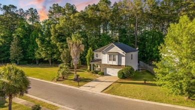 Lake Home Sale Pending in Moncks Corner, South Carolina