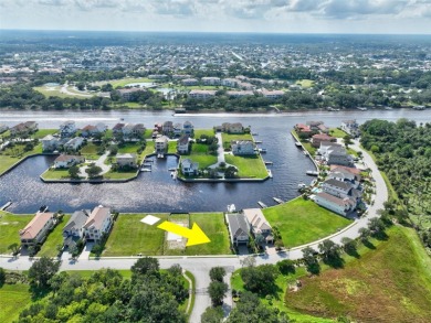 Matanzas River Lot For Sale in Palm Coast Florida