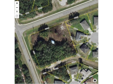 Lake Tracy Lot For Sale in Haines City Florida