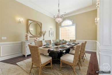 Welcome to a truly one-of-a-kind custom estate where space - photo 12