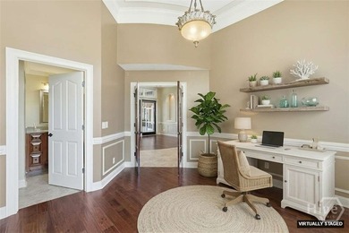 Welcome to a truly one-of-a-kind custom estate where space - photo 13