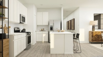 The Navarre- This new single-level home boasts a modern and - photo 13
