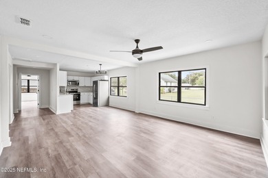 St. Johns River Home For Sale in Green Cove Springs Florida