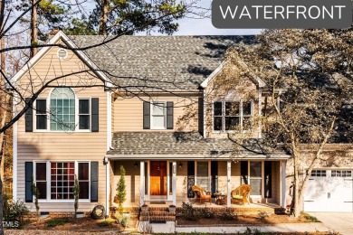 Lake Home For Sale in Raleigh, North Carolina